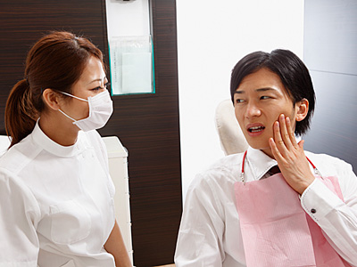 豊島区　虫歯治療